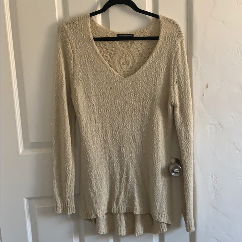 Brandy sweater